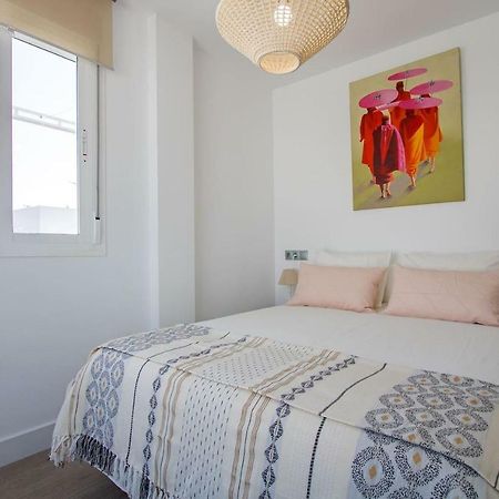 Triana Deluxe Skyview Appartement Sevilla Buitenkant foto