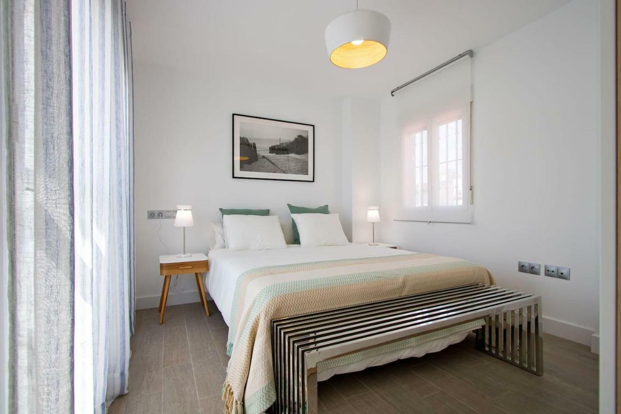Triana Deluxe Skyview Appartement Sevilla Buitenkant foto