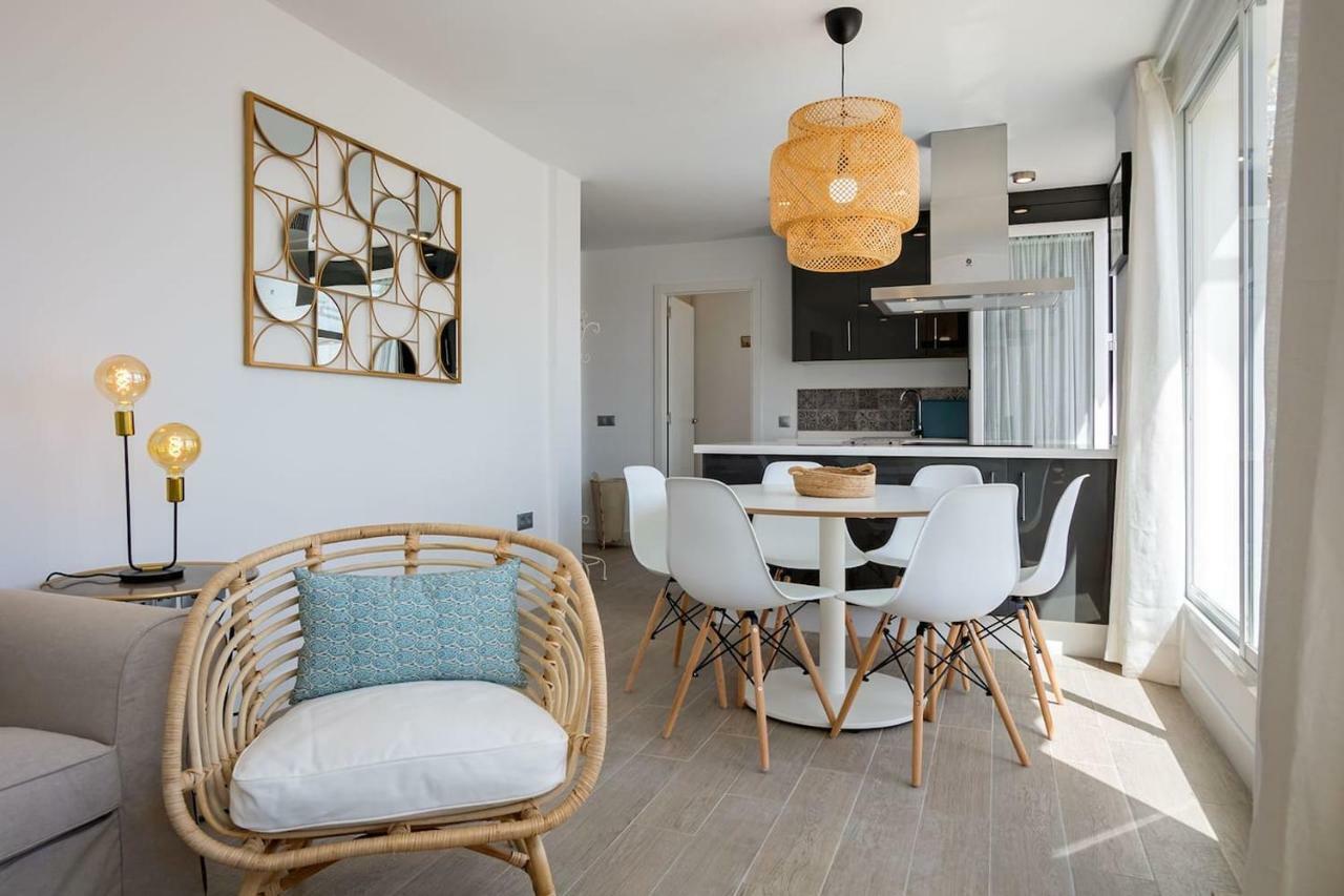Triana Deluxe Skyview Appartement Sevilla Buitenkant foto