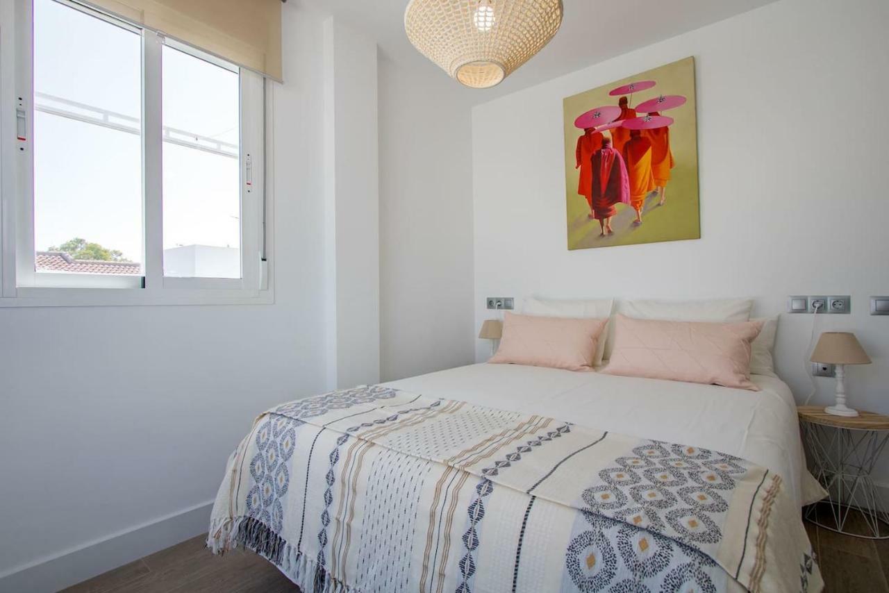 Triana Deluxe Skyview Appartement Sevilla Buitenkant foto