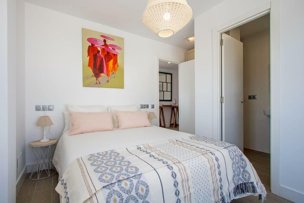 Triana Deluxe Skyview Appartement Sevilla Buitenkant foto