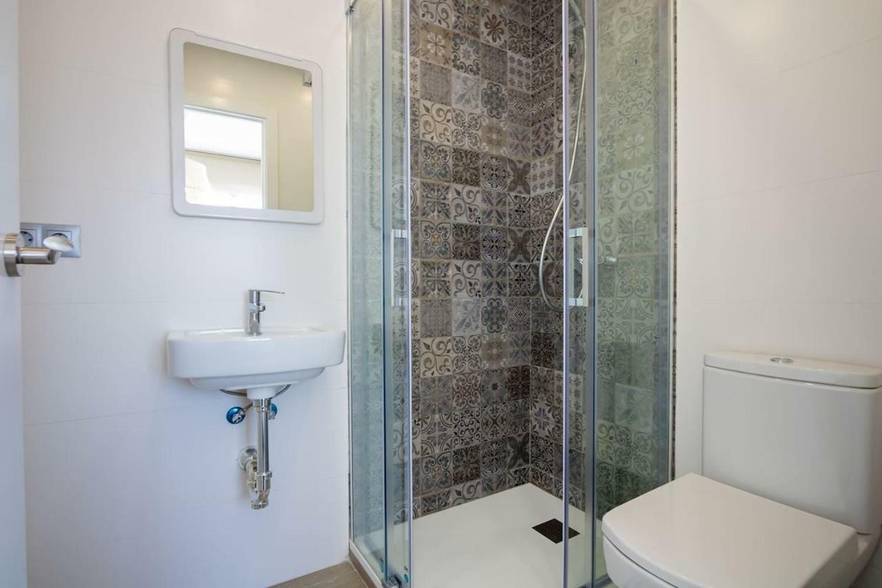 Triana Deluxe Skyview Appartement Sevilla Buitenkant foto