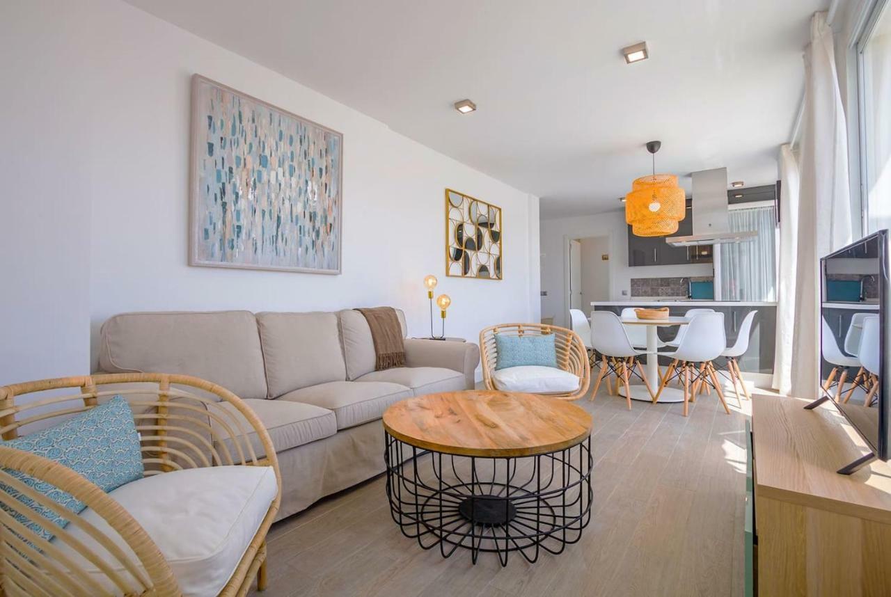 Triana Deluxe Skyview Appartement Sevilla Buitenkant foto